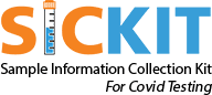 Sample Information Collection Kit For COVID Testing - LabLynx
