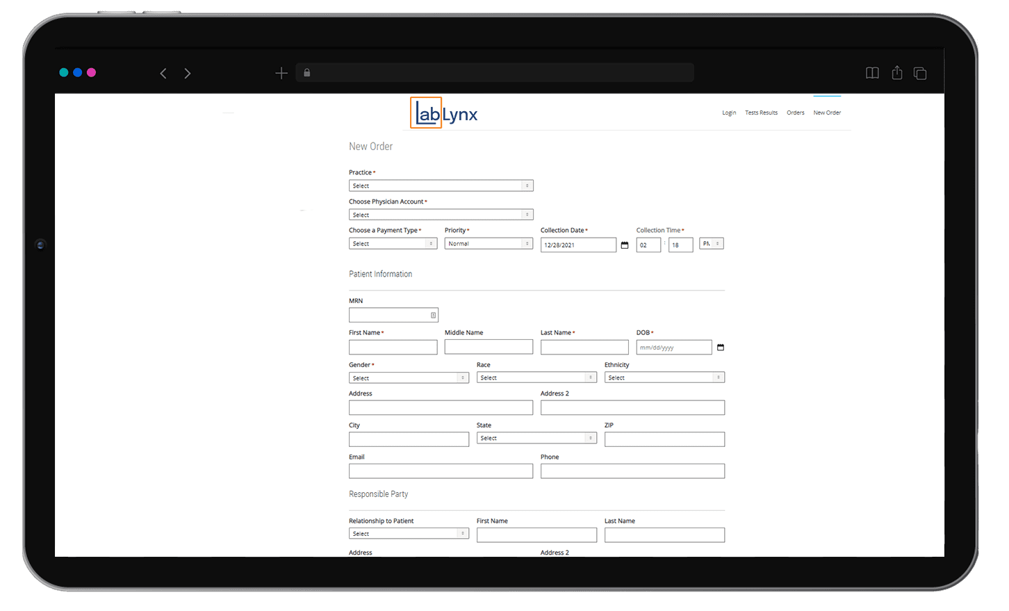 Expand Your LIMS With Portals | LabLynx