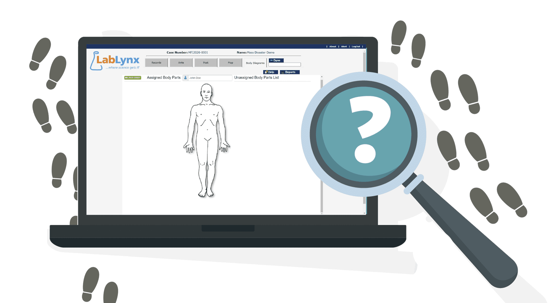 Features That Meet Your Needs - LabLynx