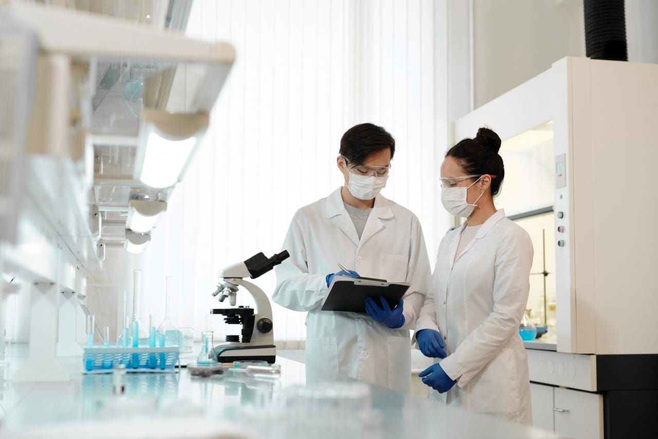 Contract Testing LIMS | LabLynx
