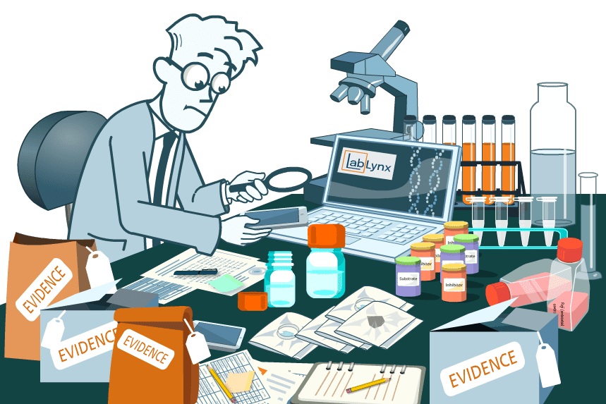 Optimized Capabilities for Forensic Science Laboratories | LabLynx