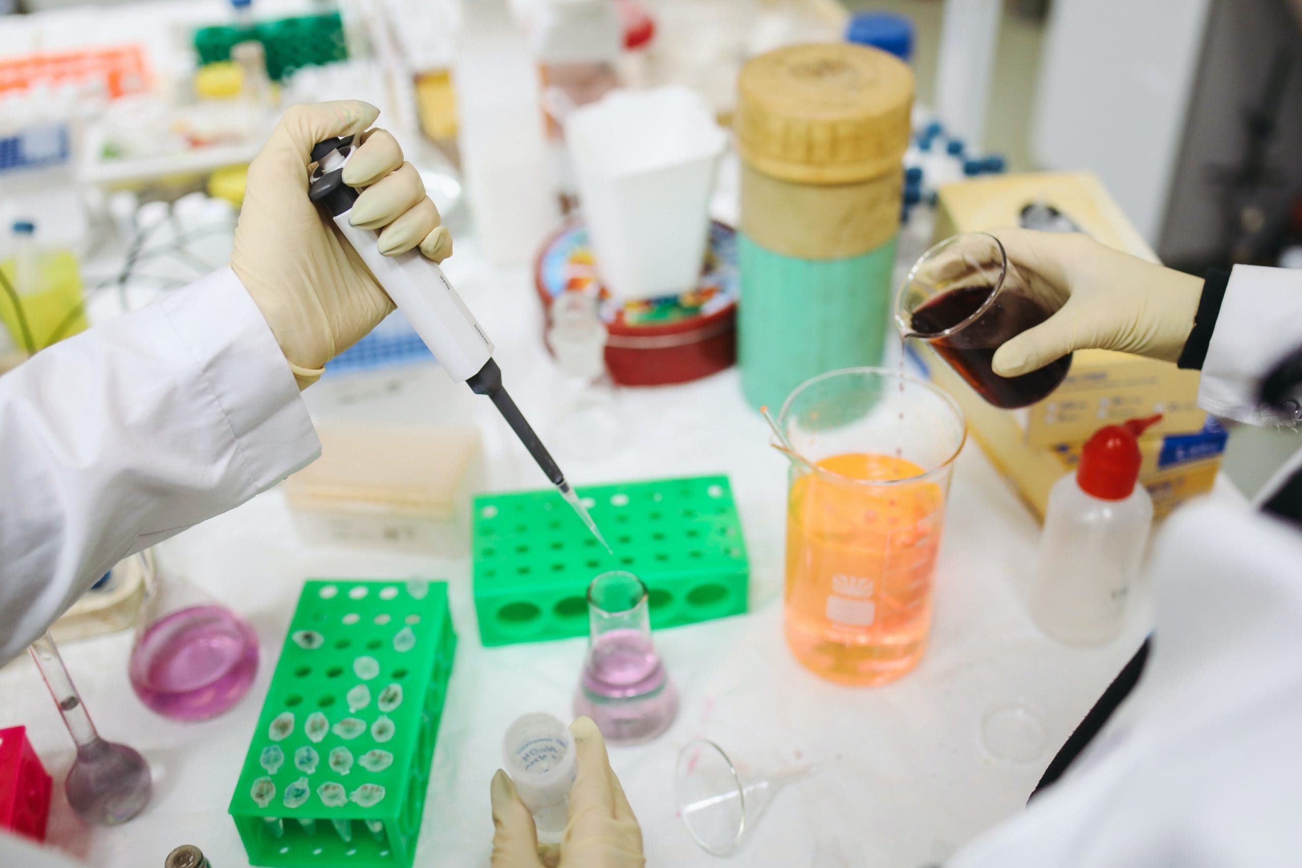 Demonstrate Testing Competence with ELab LIMS | LabLynx