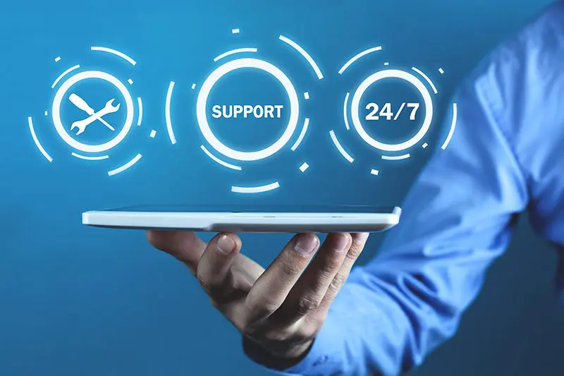 24/7 Support | LabLynx