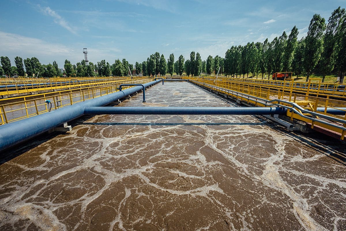 Pre-Configured Capabilities for Water/Wastewater Testing Labs | LabLynx