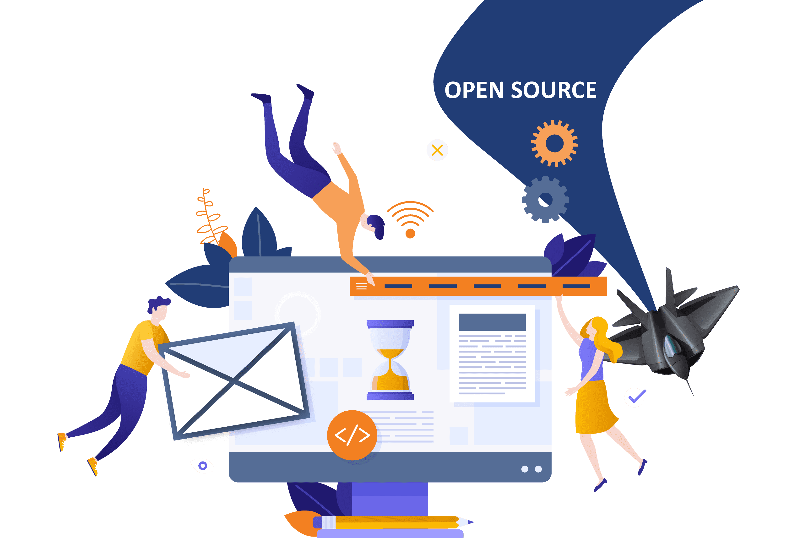 JetSoft Open-Source Projects | LabLynx