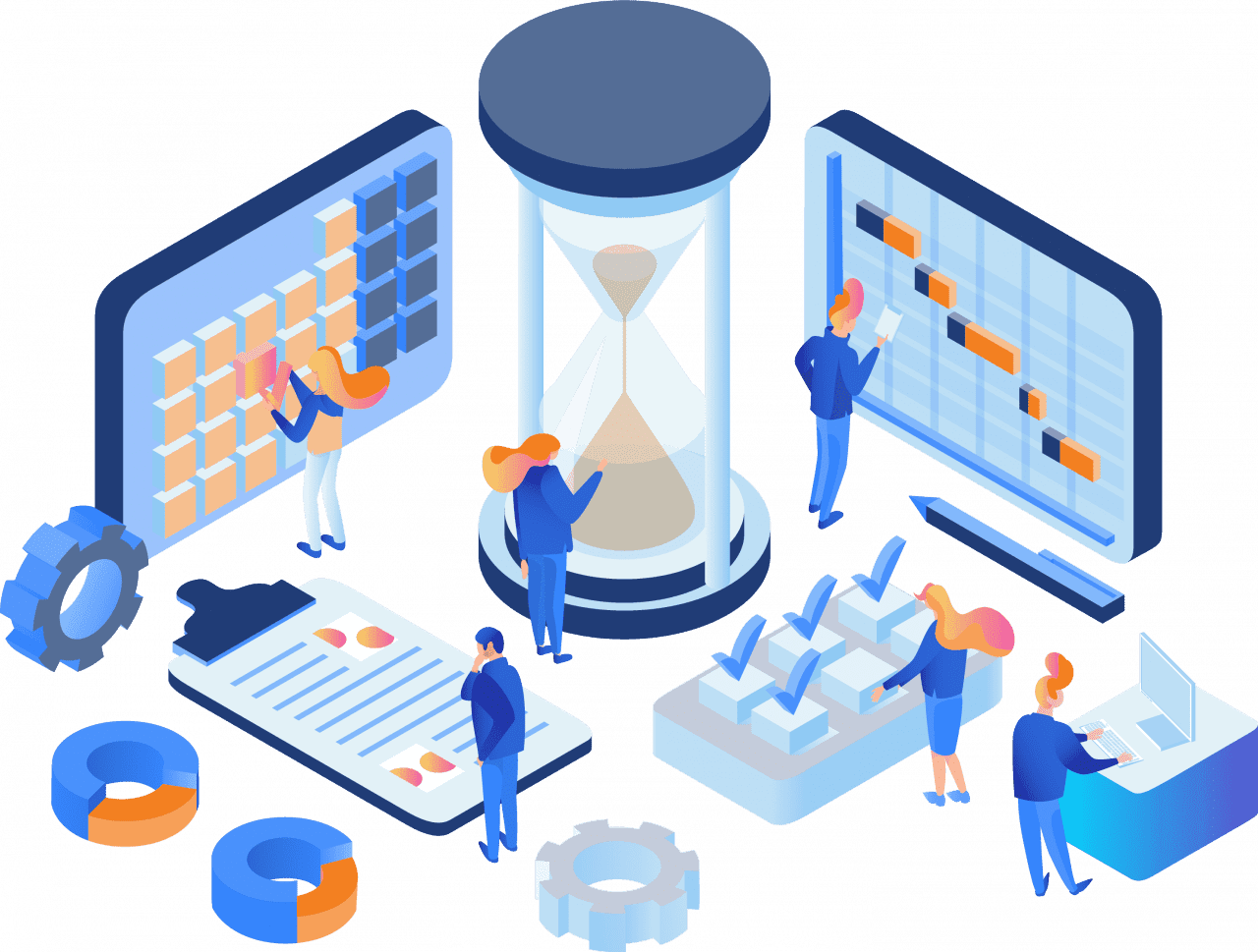 Sample & Event Scheduling | LabLynx