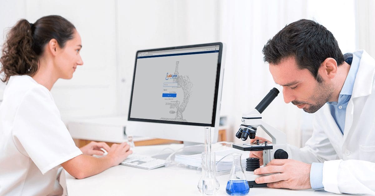 The LabLynx ELab LIMS: Made for Laboratories of All Sizes