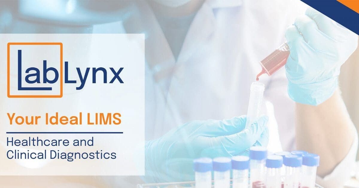 Healthcare & Clinical Diagnostics | LabLynx Resources