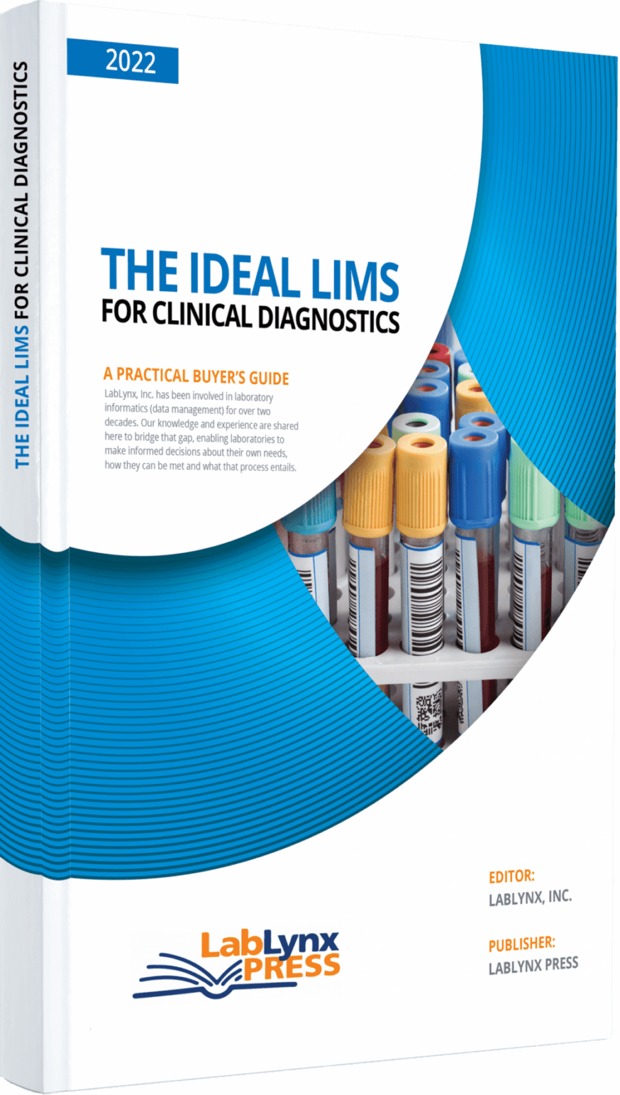 The Ideal LIMS for Clinical Diagnostics | eBooks | LabLynx