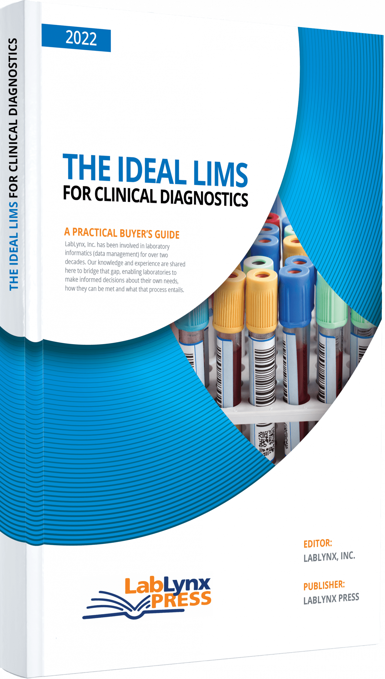 The Ideal LIMS for Clinical Diagnostics | eBooks | LabLynx