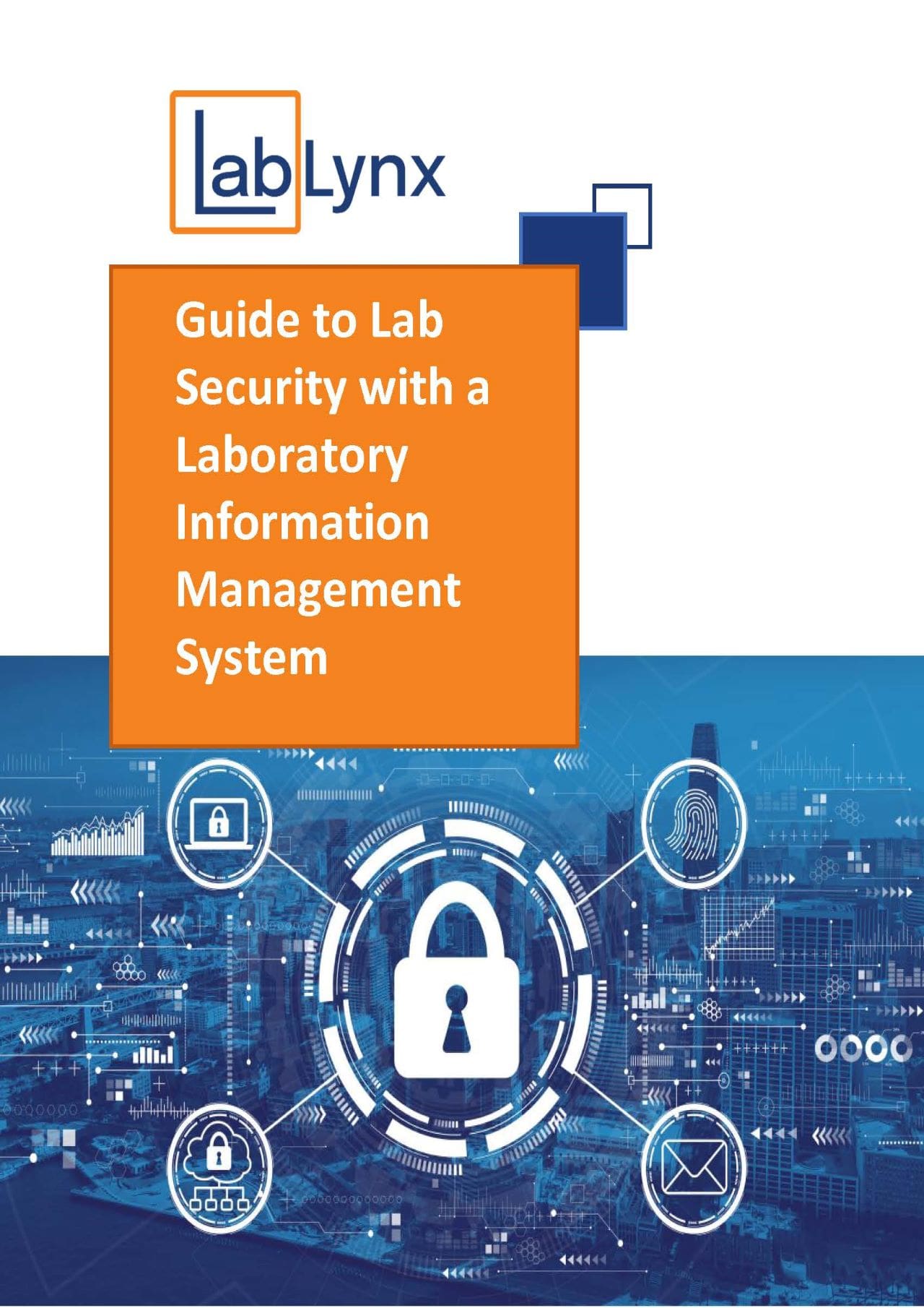 Guide to Lab Security with a LIMS | Brochures | LabLynx