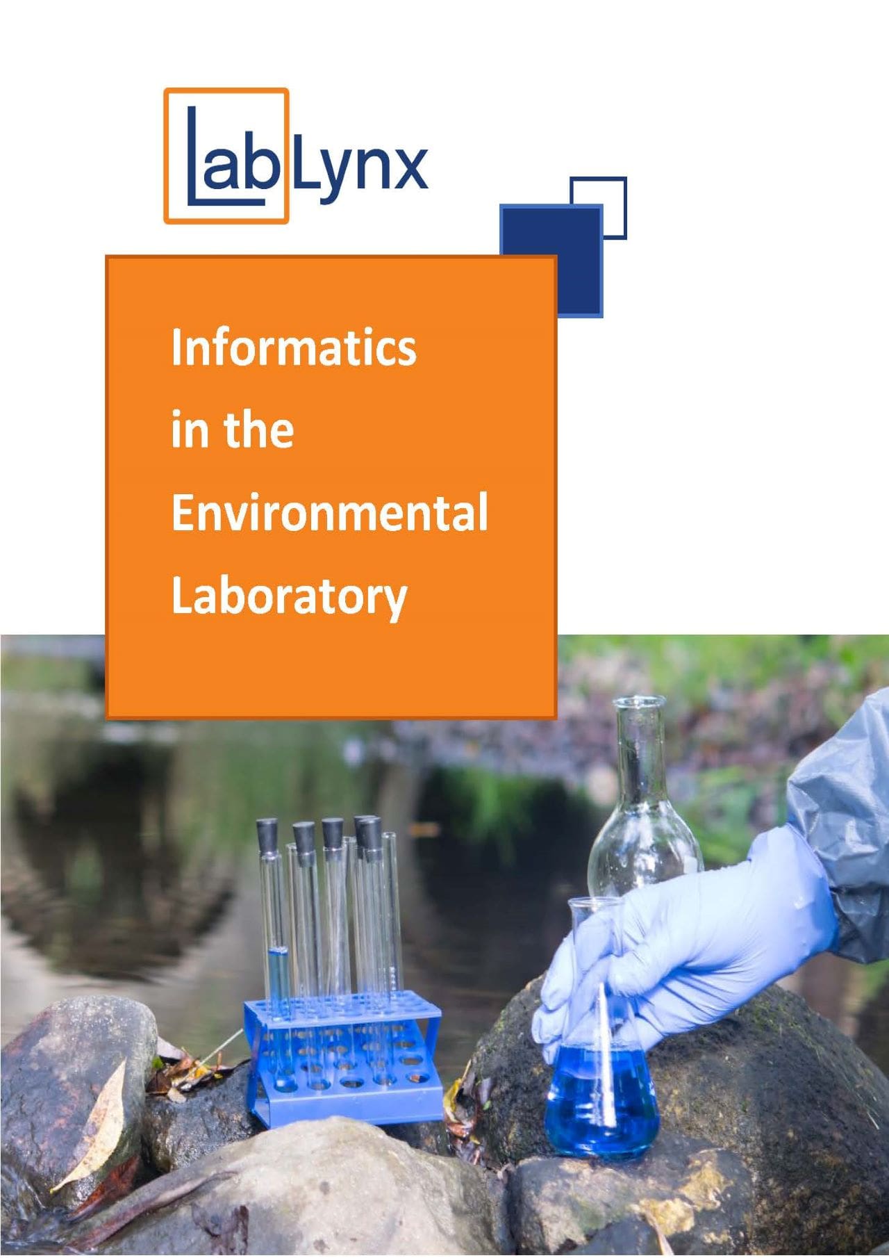 Informatics in the Environmental Laboratory | Brochures | LabLynx