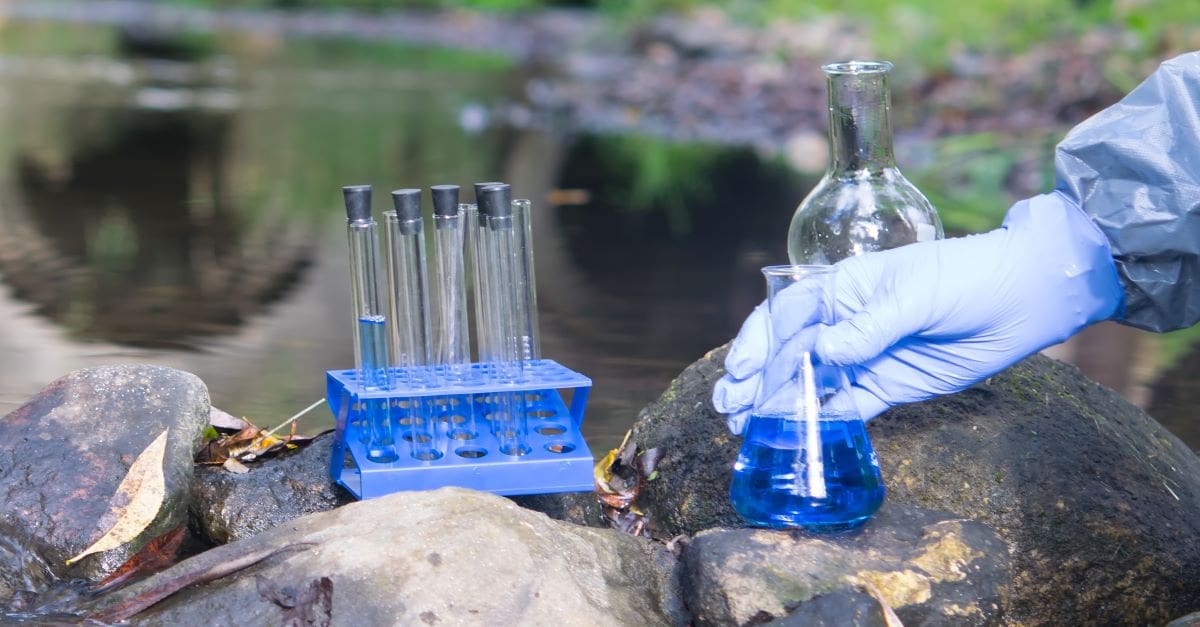 Featured image for “Informatics in the Environmental Laboratory”
