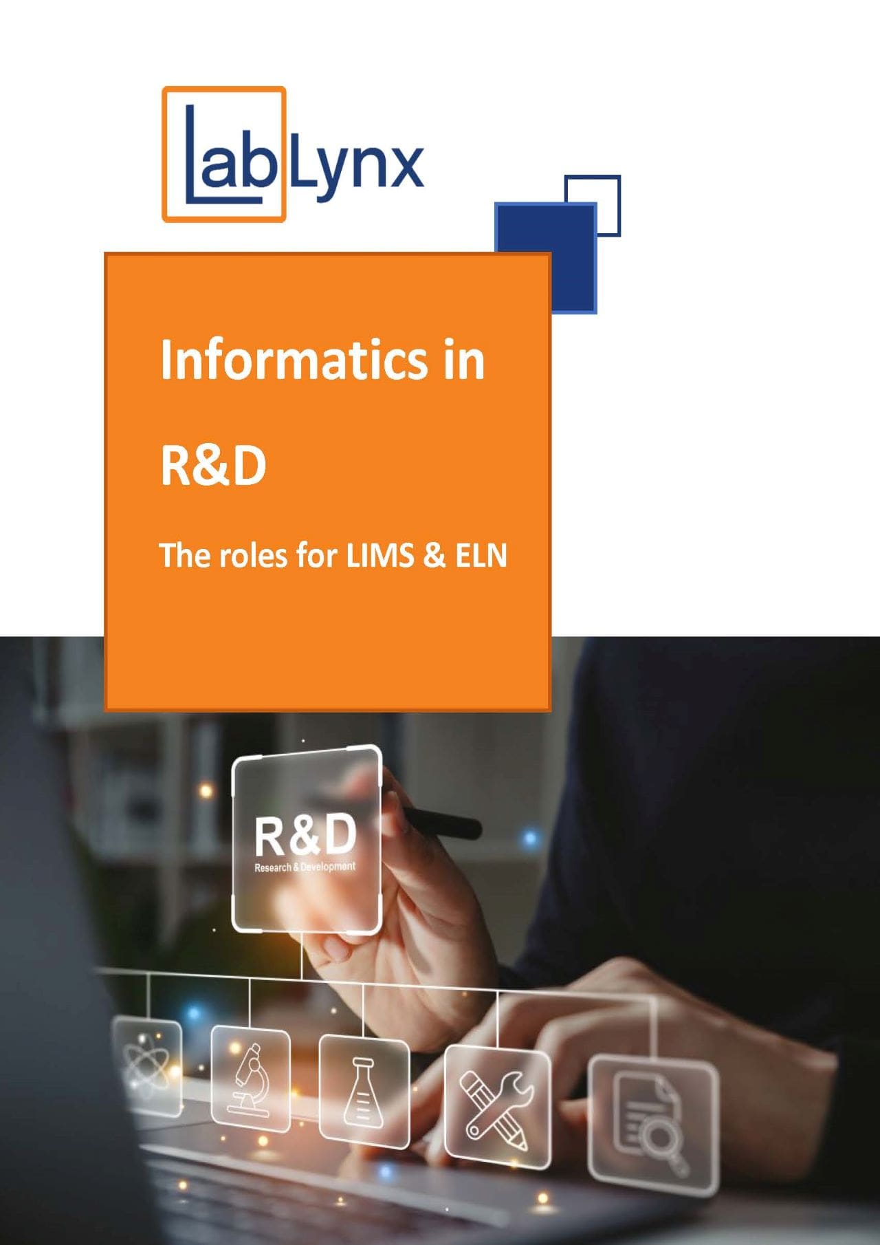 Informatics in R&D | Brochures | LabLynx