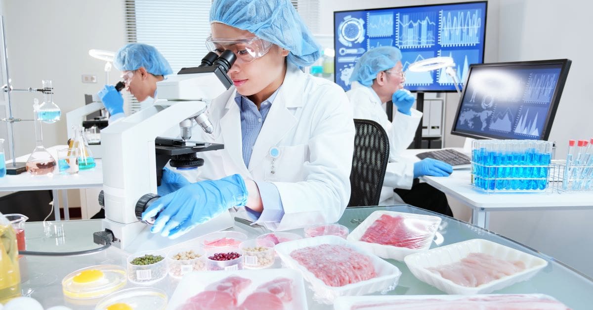 Informatics in the Food and Beverage Industry | LabLynx Resources