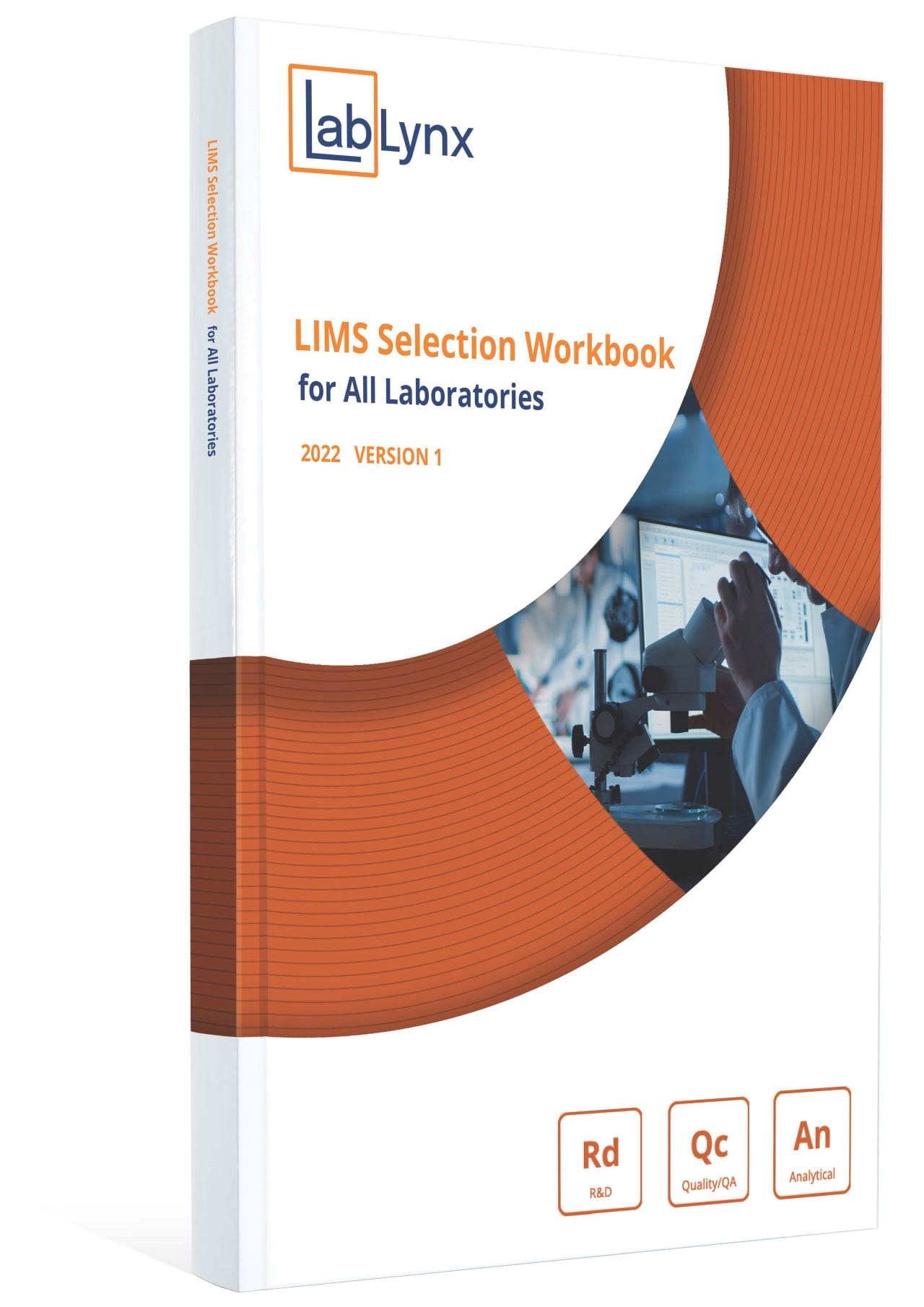 LIMS Selection Workbook for All Laboratories | eBooks | LabLynx