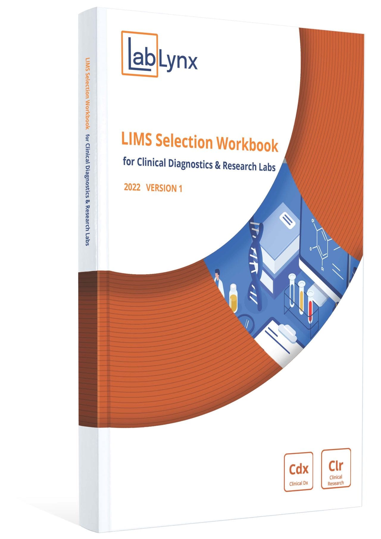 LIMS Selection Workbook for Clinical Diagnostics & Research Labs | eBooks | LabLynx