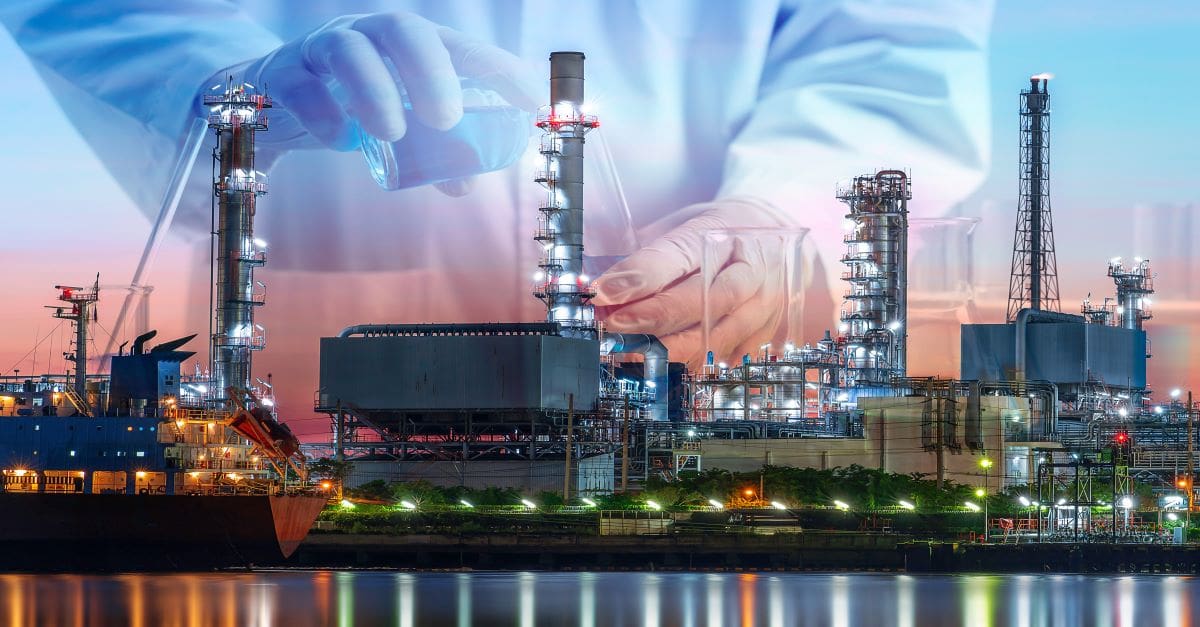 Laboratory Informatics in the Oil, Gas, and Chemical Industries | LabLynx Resources