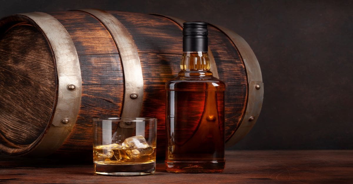 Gold Nanoparticles Key to Lab Test for Whiskey Agedness | LabLynx Resources