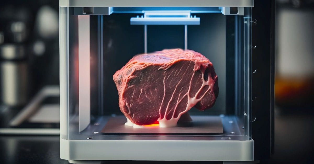 3D Printing: From Plastic to Prime Rib | LabLynx Resources