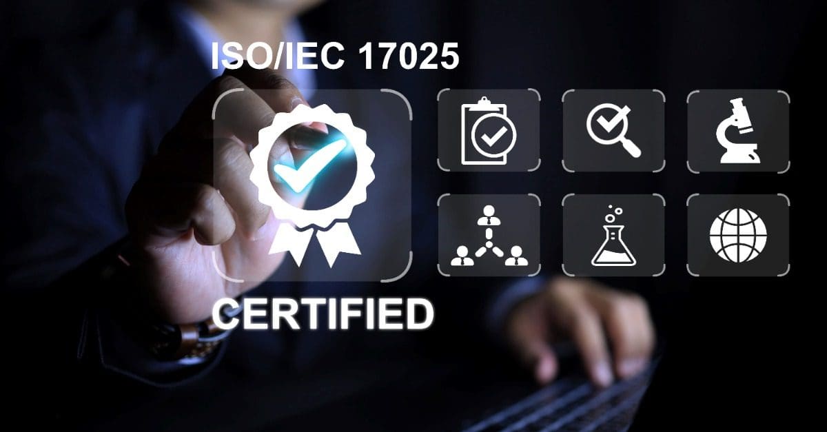 Featured image for “The Power of LIMS: Achieve and Maintain ISO 17025 Accreditation”