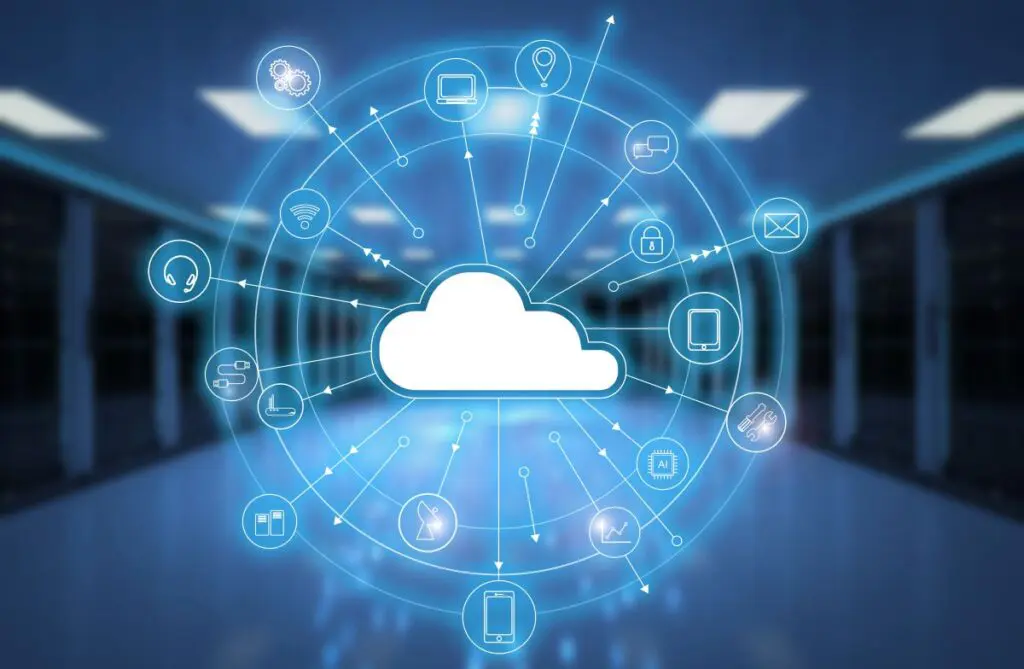 Cloud Hosting Servers | LabLynx LIMS Services