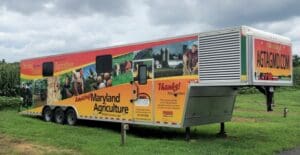 Maryland Agricultural Education Foundations’ Mobile Science Lab Program