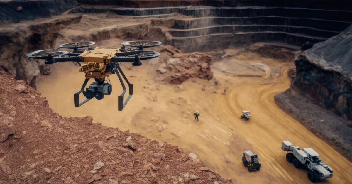 Featured image for “Technology Trends in the Mining Industry”