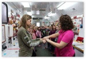 West Virginia Farm Bureau Mobile Science Lab