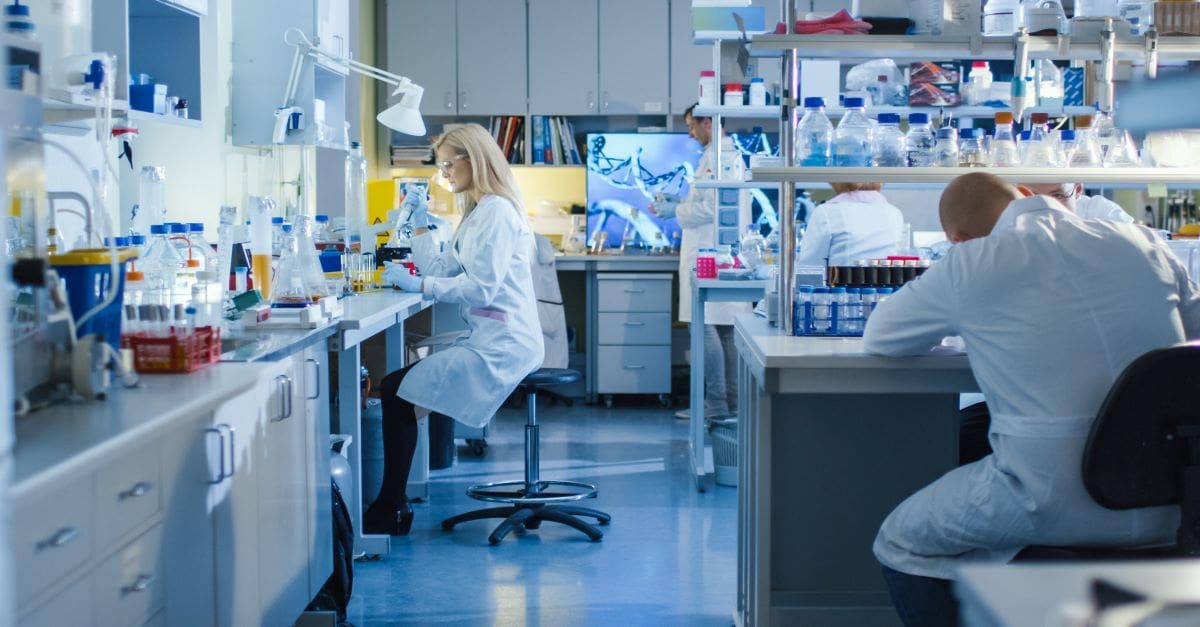 Life Science Research LIMS | LabLynx