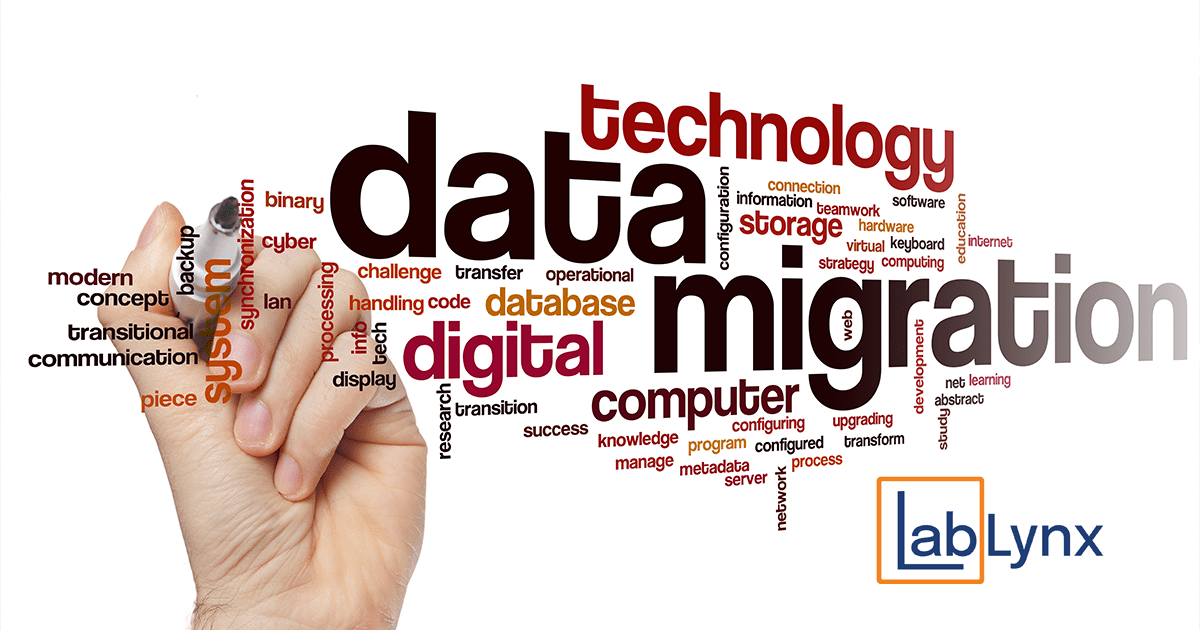 Data retention. Data migration.