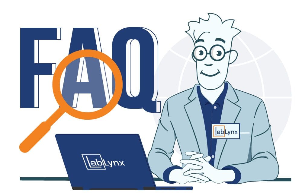 Mr. LIMS FAQ's | LabLynx