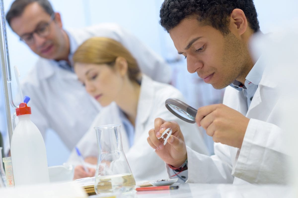 Quality Control LIMS | LabLynx