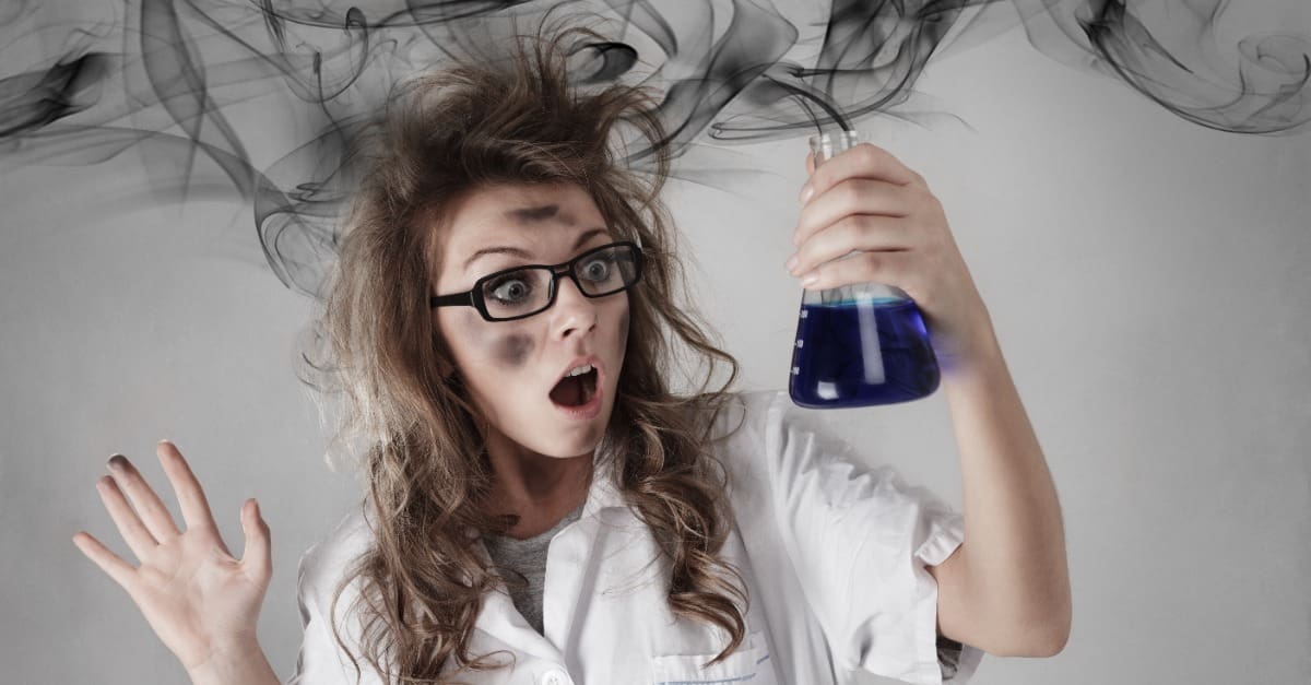 Featured image for “Oops! Accidental Laboratory Discoveries”