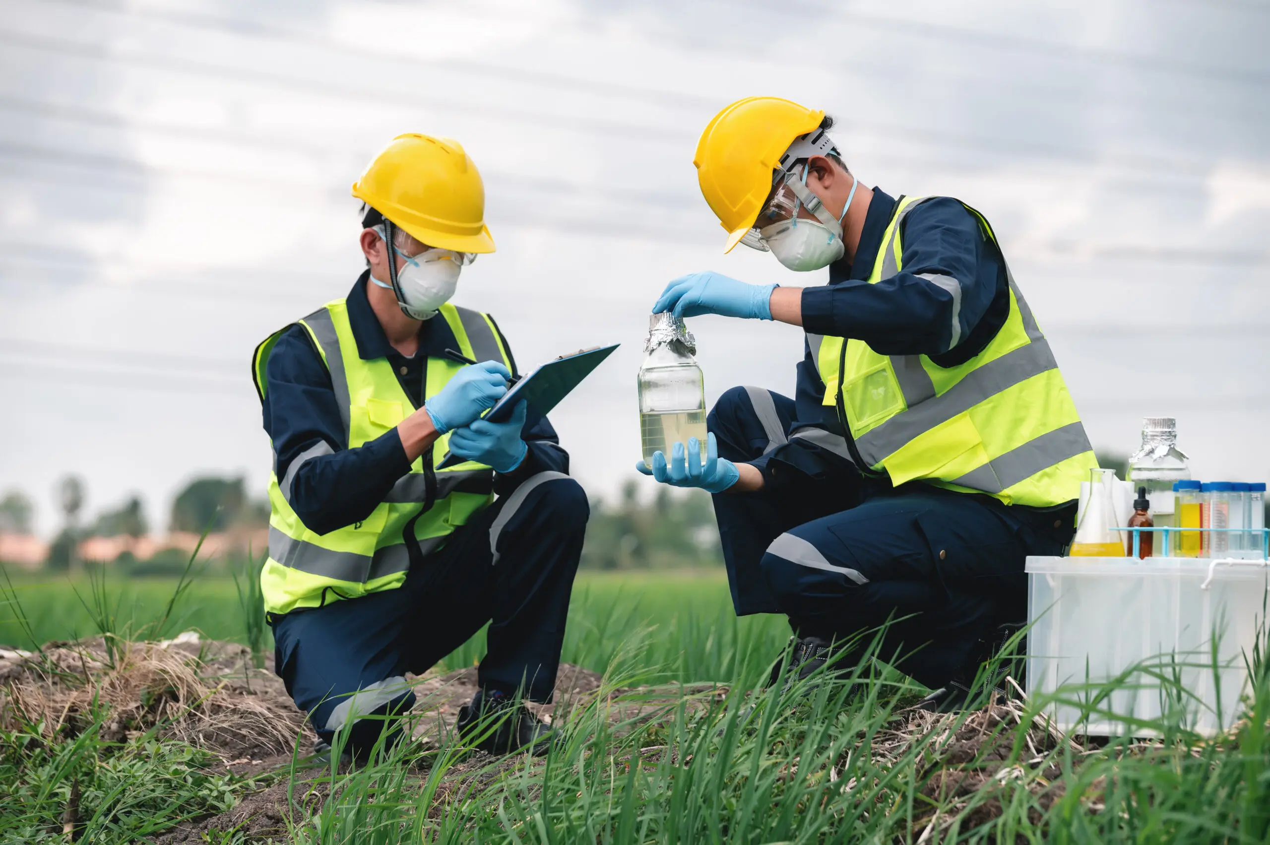 Featured image for “Exploring the Work of an Environmental Monitoring Lab”