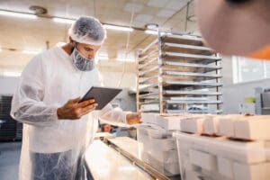 food safety lab