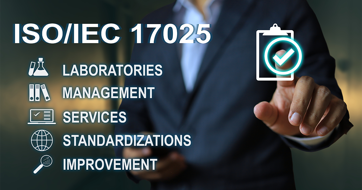 What are the key LIMS elements for ISO/IEC 17025 compliance? | LabLynx Resources