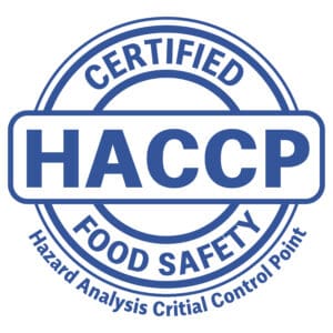 HACCP Hazard Analysis Critical Control Points