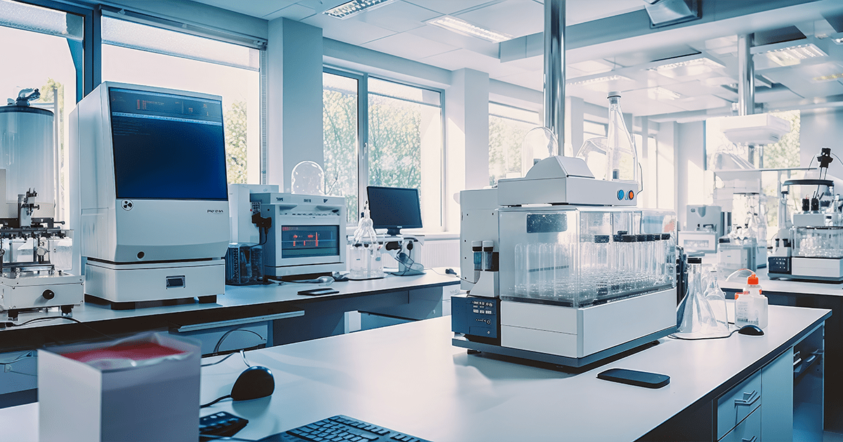 Can the LabLynx ELab LIMS be integrated with any lab instrument? | LabLynx Resources