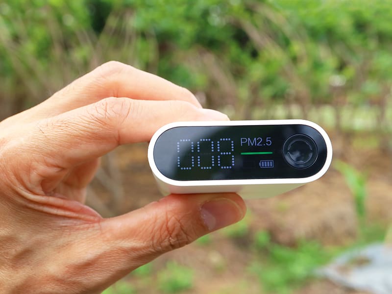 Outdoor Air Quality Testing | LabLynx Air Quality LIMS