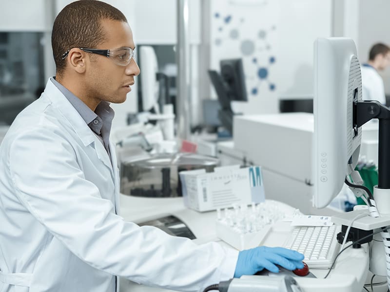 Analytical LIMS Software for Enhanced Lab Efficiency & Data Integrity