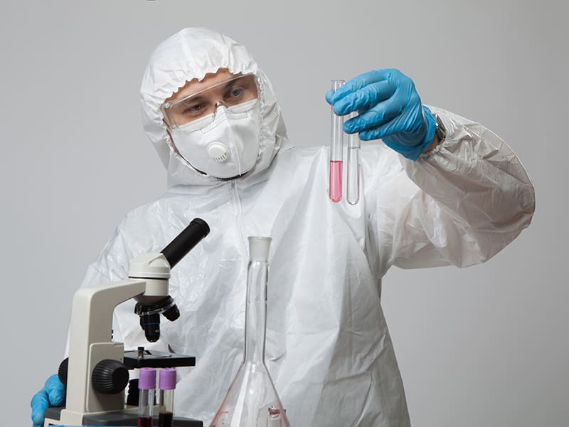 Ensure Clean Room Compliance with Precision Using LabLynx Monitoring LIMS