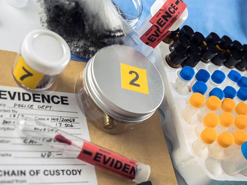 LIMS | Forensic Labs