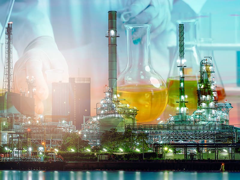 Oil, Gas, Chemical LIMS | LabLynx - The Best LIMS Software Solution