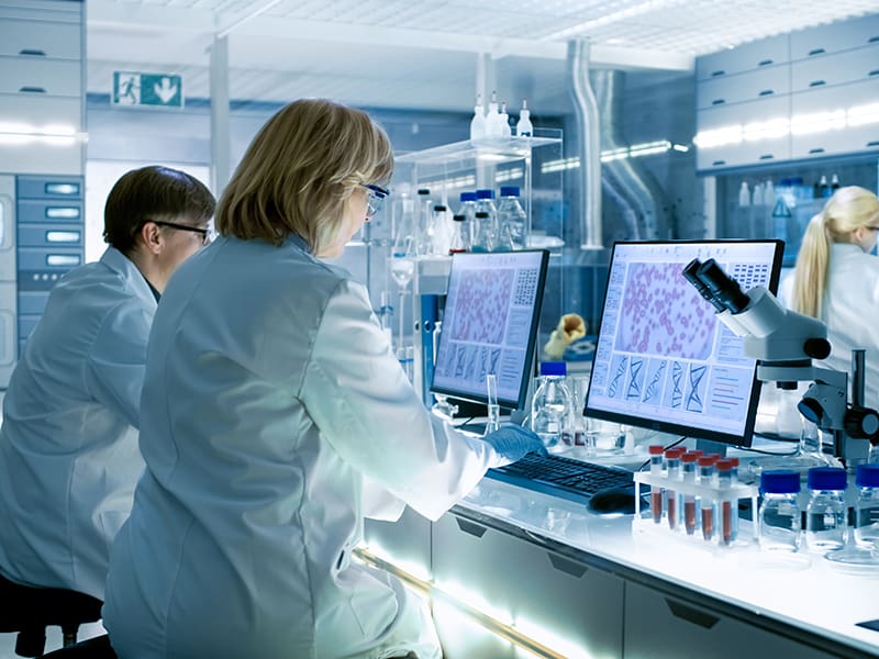 Research LIMS Solutions: Empower Your Lab with LabLynx