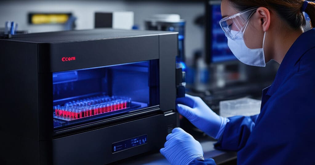 Lablynx Interface LabLynx Platform | Scalable Solutions for Lab Management