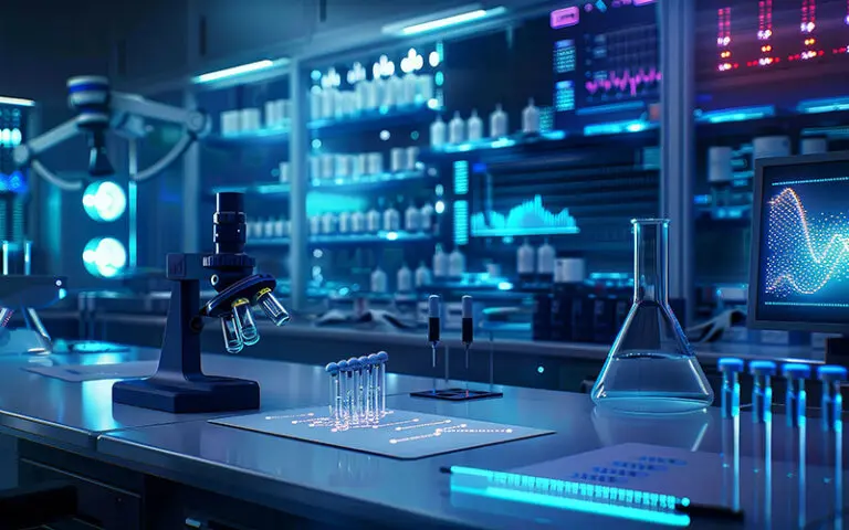 LabLynx Platform | Scalable Solutions for Lab Management