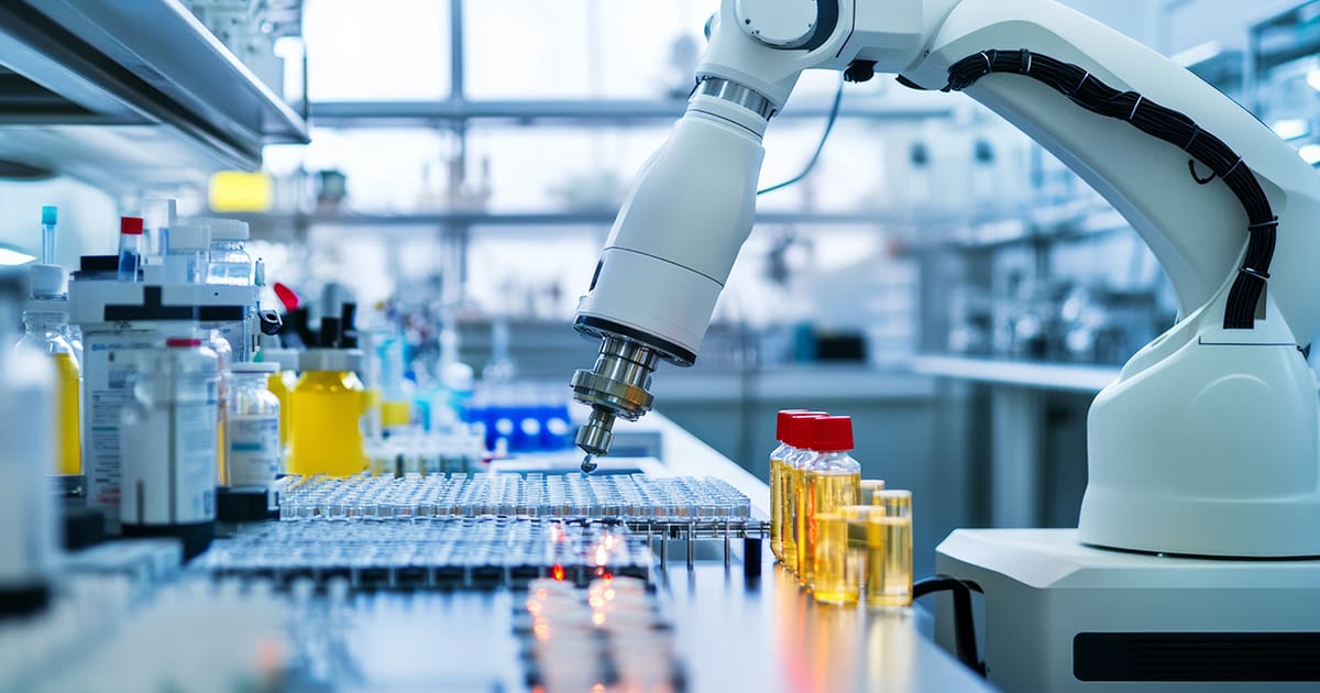Featured image for “No Downtime, No Guesswork: How Self-Maintaining Labs Are Reshaping Science”