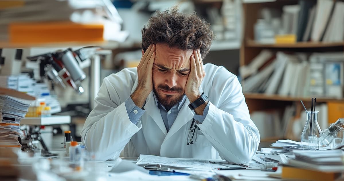 6 Signs Your Lab is Falling Behind and How to Turn It Around | LabLynx Resources