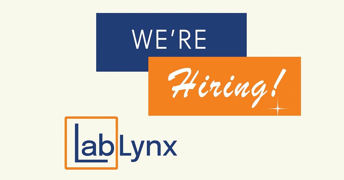 Careers at LabLynx: Build the Future of Laboratory Technology | LabLynx LIMS